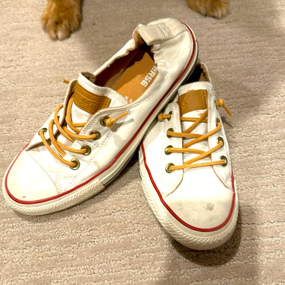 Converse All Stars Slip ons